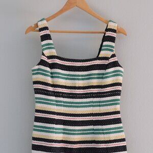 Brooks Brothers Striped Dress